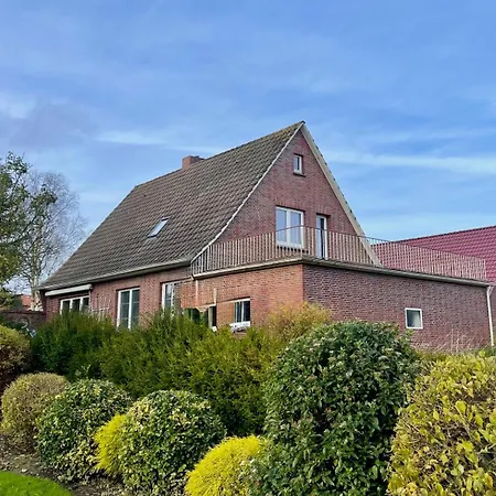 Nordsee Villa Dornum