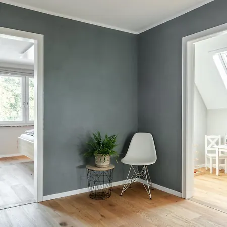 Villa Nordsee Mit 5 Schlafzimmern *