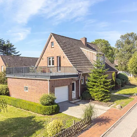 Nordsee Mit 5 Schlafzimmern