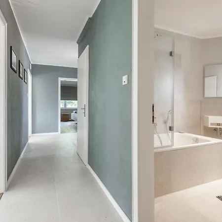 Villa Nordsee Mit 5 Schlafzimmern