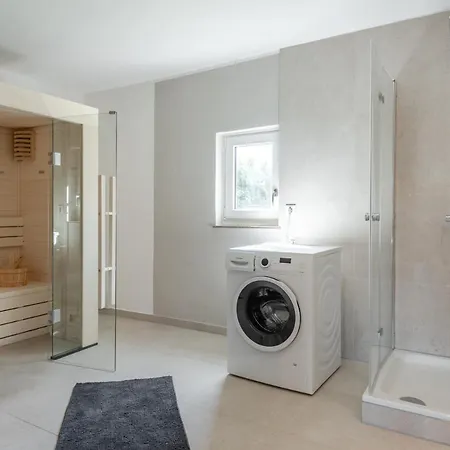 Nordsee Mit 5 Schlafzimmern Villa *