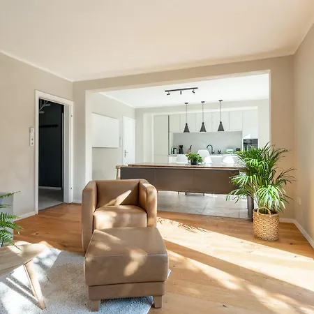 Nordsee Mit 5 Schlafzimmern Villa