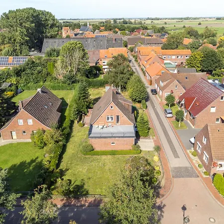 Nordsee Mit 5 Schlafzimmern Villa