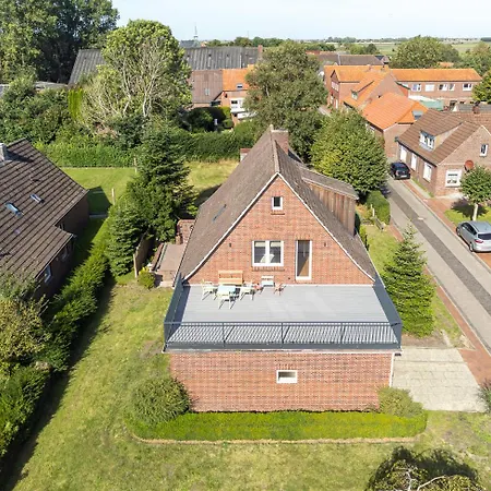 Nordsee Mit 5 Schlafzimmern