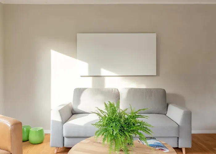 Nordsee Mit 5 Schlafzimmern Вилла Дорнум