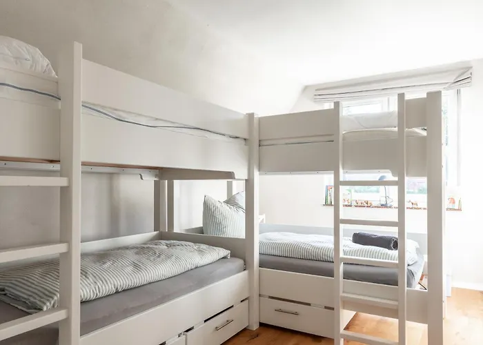 Вилла Nordsee Mit 5 Schlafzimmern