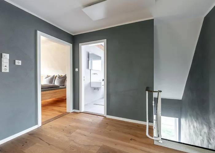 Nordsee Mit 5 Schlafzimmern Вилла