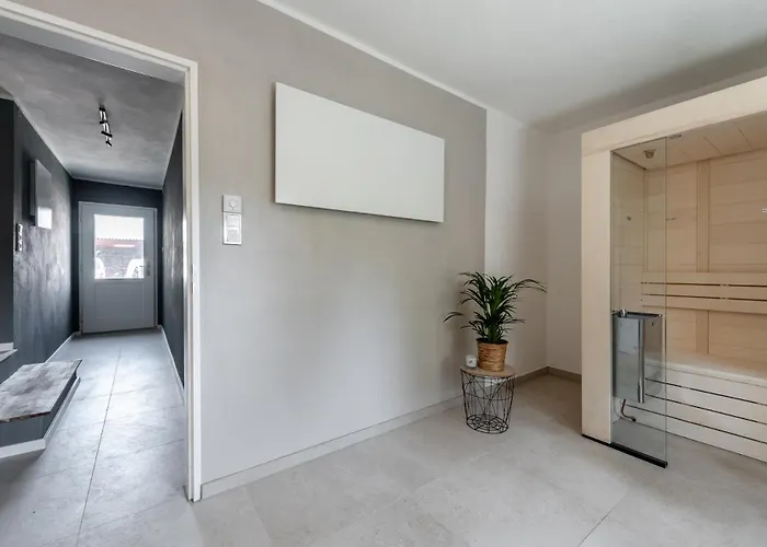 Nordsee Mit 5 Schlafzimmern Вилла Дорнум