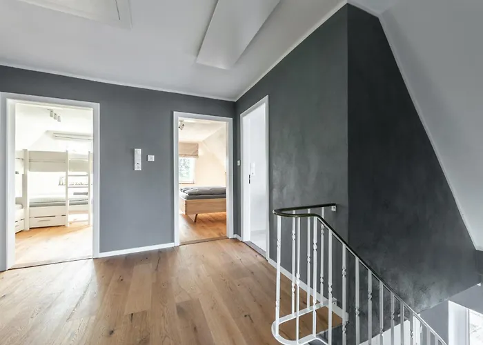 Nordsee Mit 5 Schlafzimmern